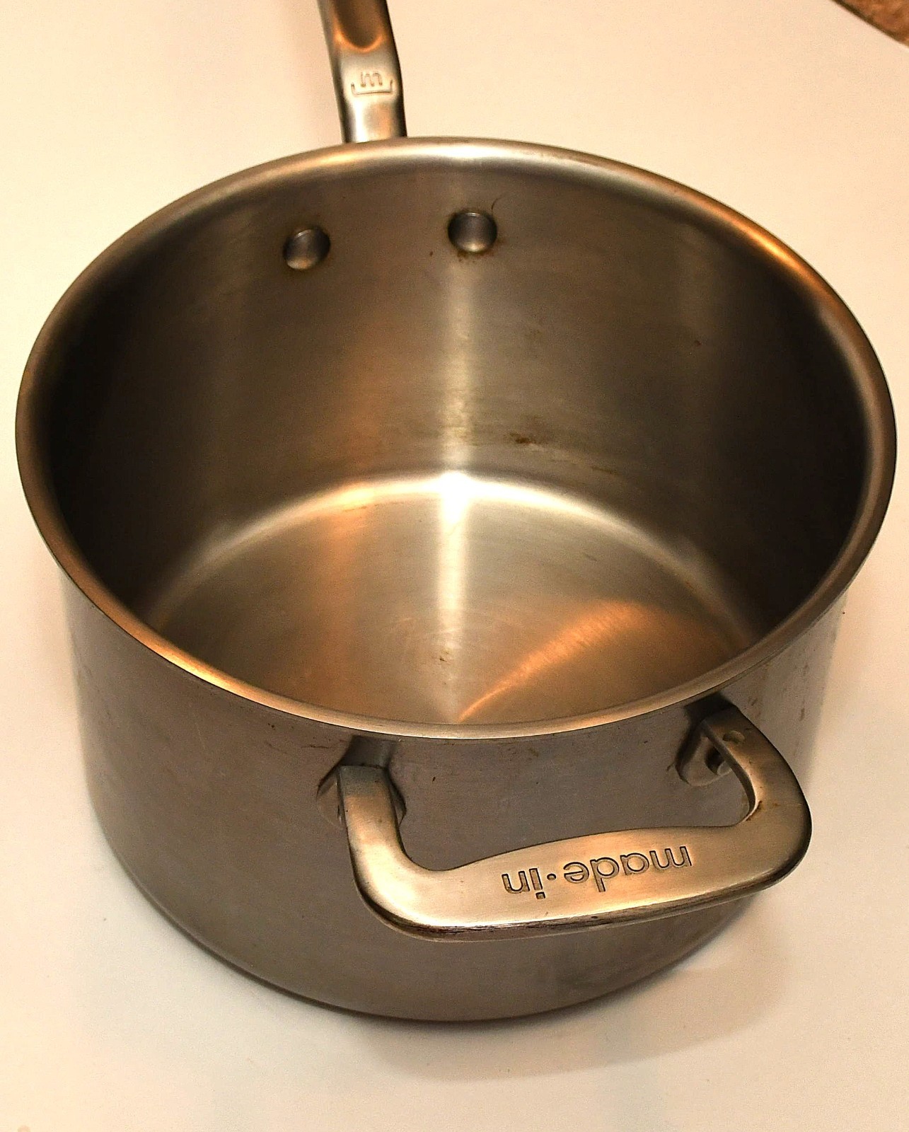 made in cookware 4 Quart Saucepan