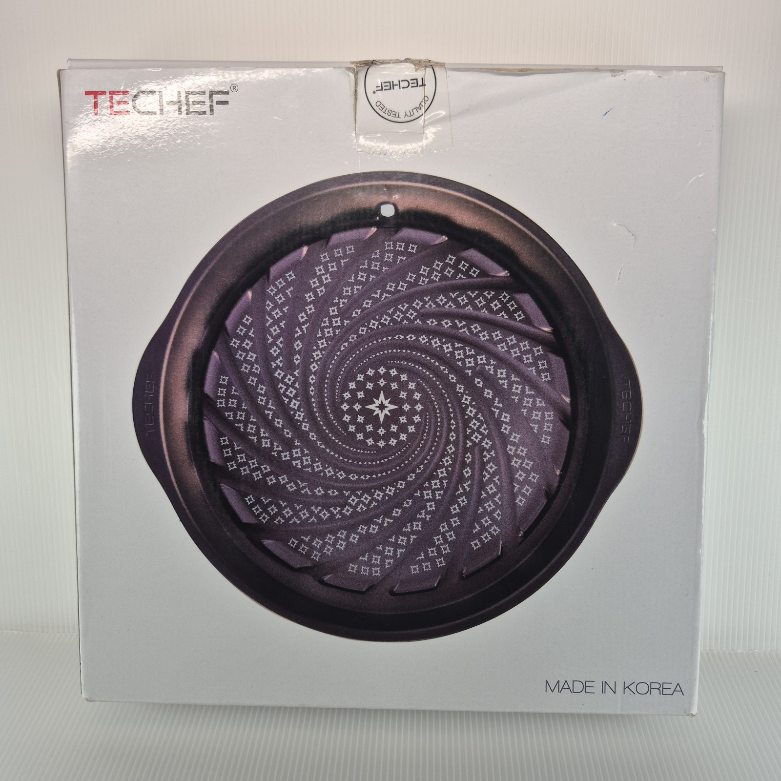 Techef Stovetop BBQ Non Stick Grill Pan Versatile Cooking Grilling Pans Durable