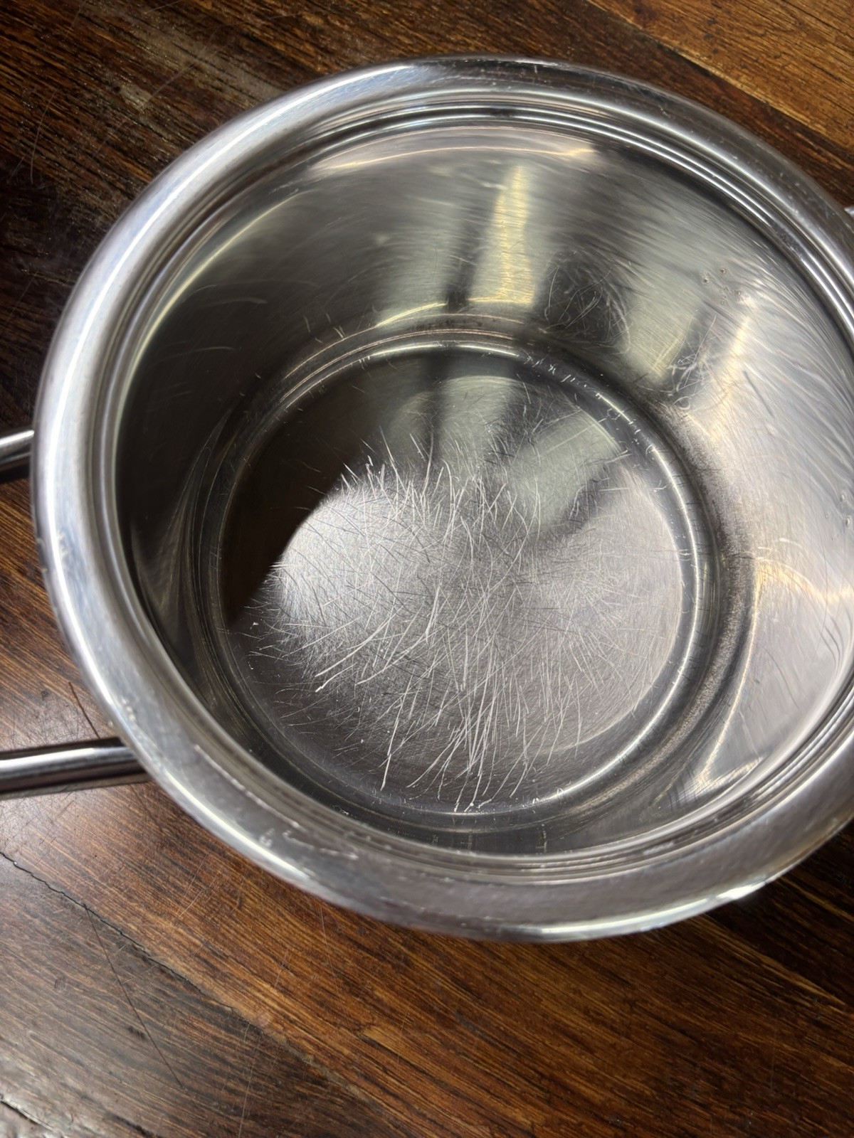 Platinum Cookware 24 Elements T304 Stainless Steel 4 Qt Stock POT + Steamer Pan