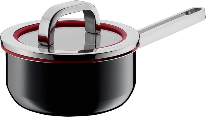 Fusiontec Functional Black 16 cm Ø – 1.3 l WMF Casserole