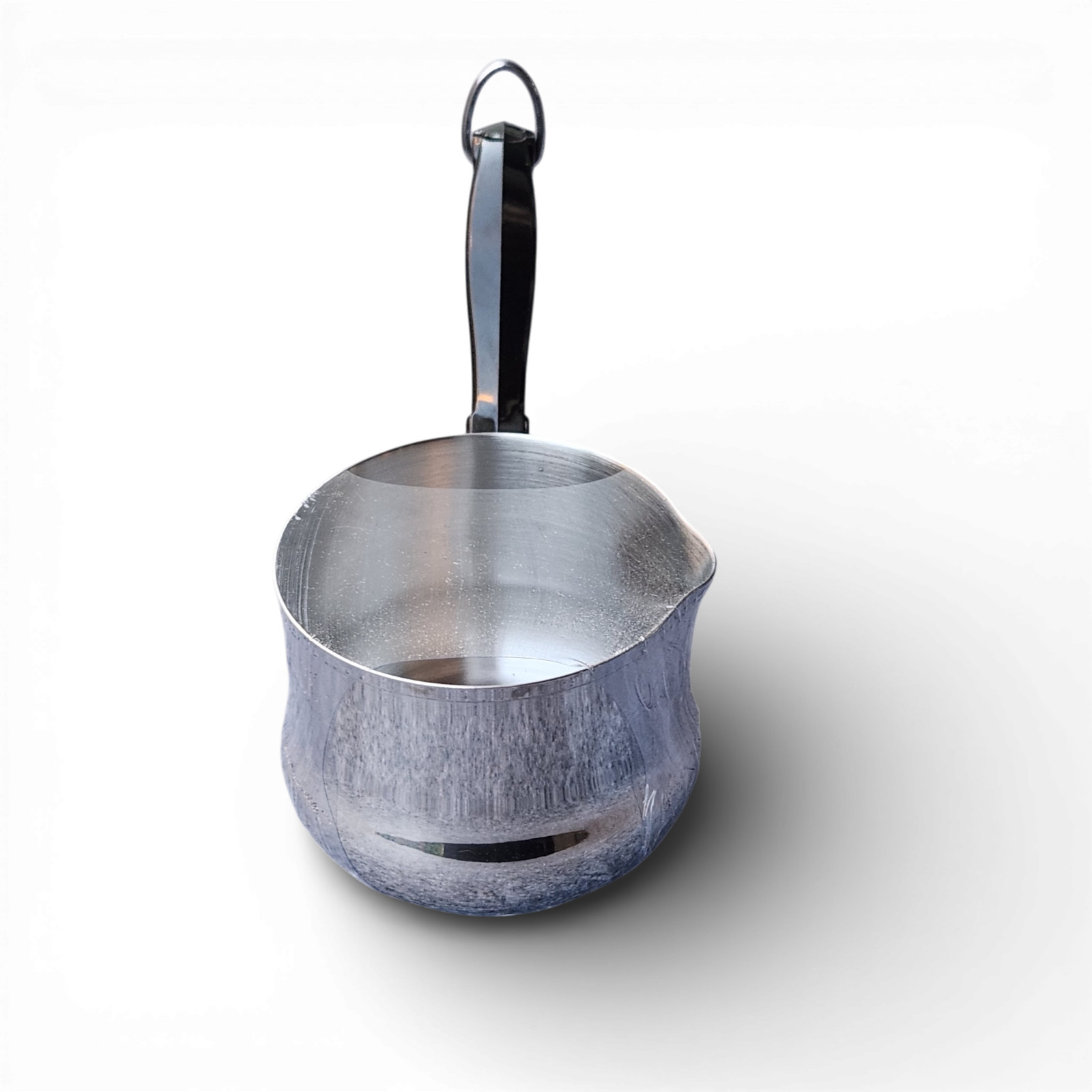 Farberware 70369 Stainless Steel Butter Warmer 0.6 qt. with Grip Handle