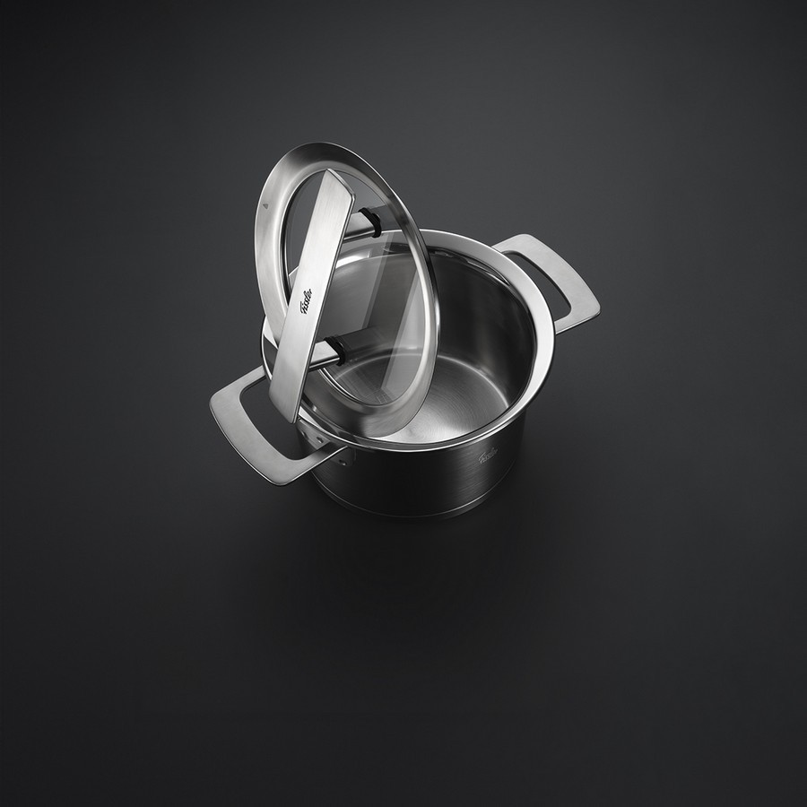 Fissler Phi Collection – 20cm Glass Lid Casserole