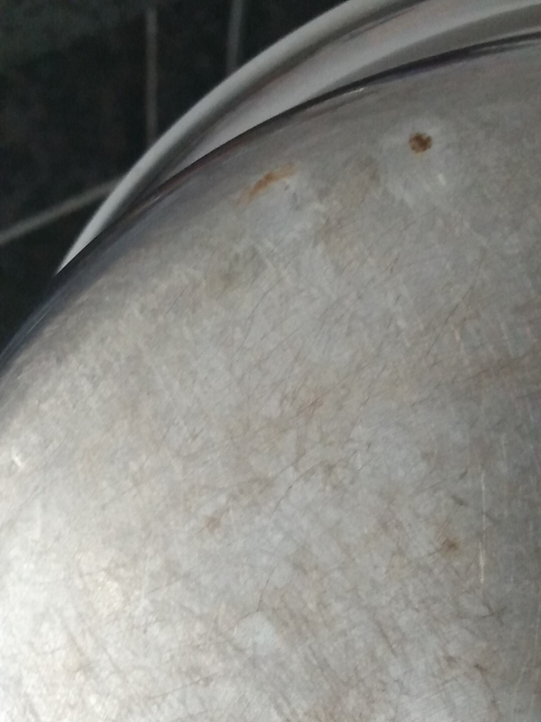 Seal O Matic Thermium Multi Plex Stainless Steel 8 3/4″ Pan