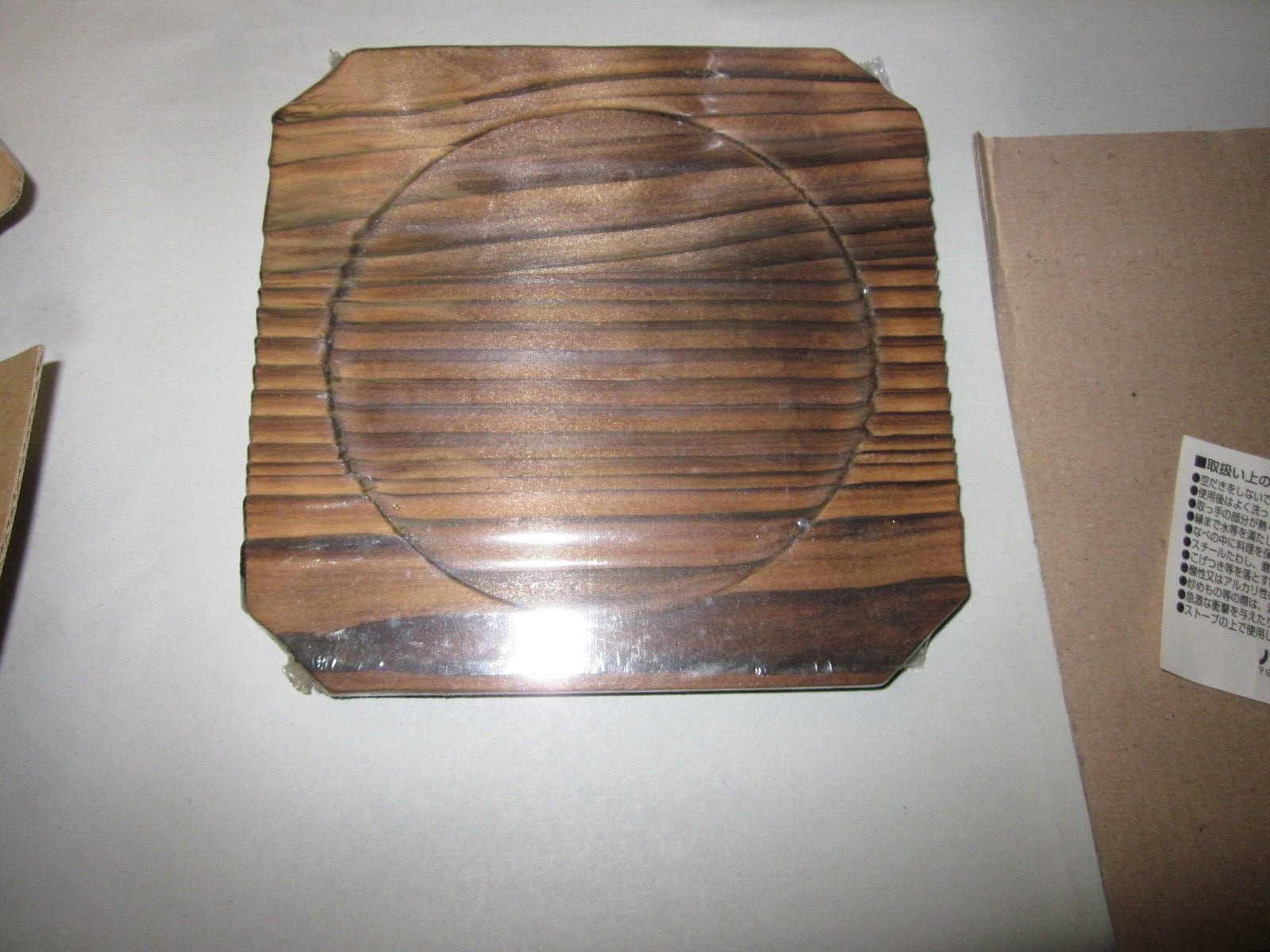 Japanese Cooking Pan Irori Nabe With Stand From Japan H-5361