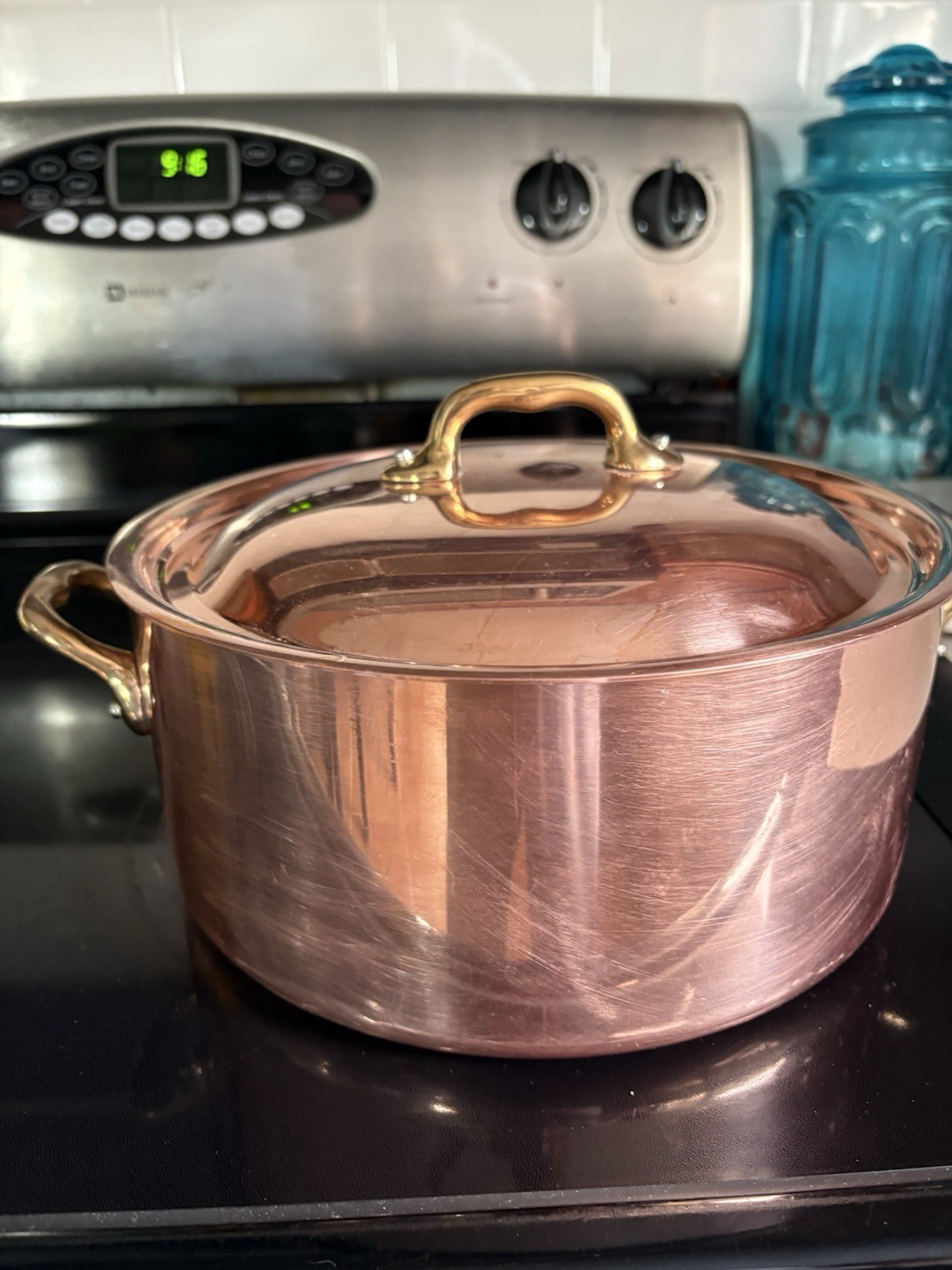 Made In France 4.5 Qt Stock Pot