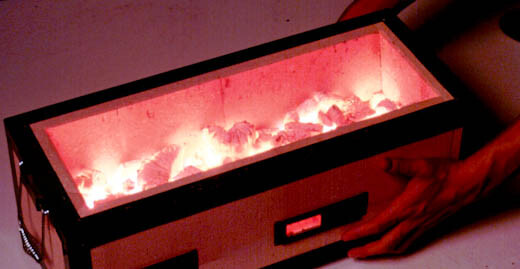 NEW Japan Yakitori BBQ Diatomite Charcoal Grill Barbecue Hibachi Konro
