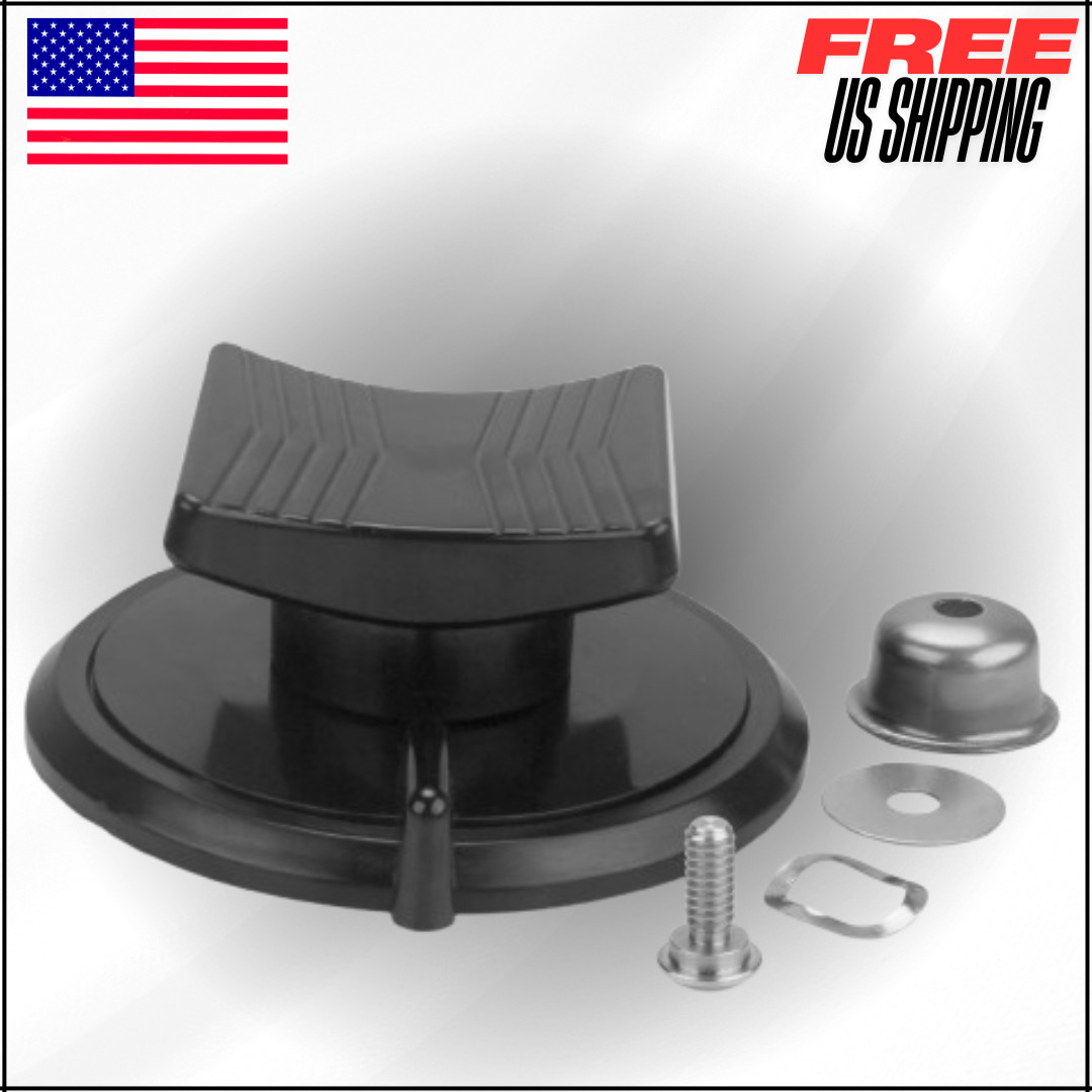 Replacement Lid Knob 1725X With Vent for Rena ware 1992-1997 Pots – Steel