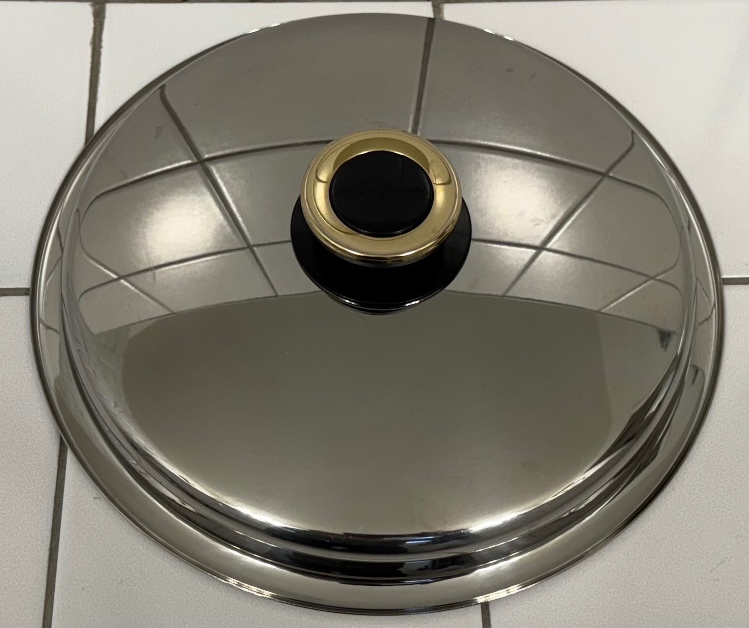 Rainbow Cooker by Tupperware 7 Ply 304 Stainless Steel Induct-A-Core – USA