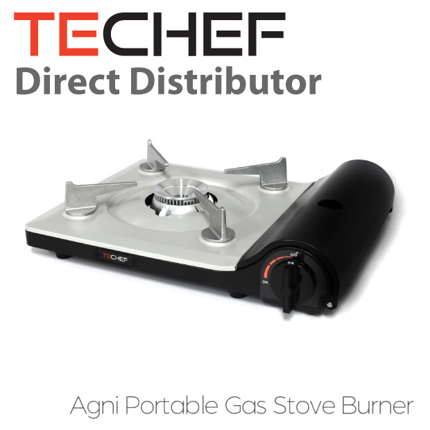 TeChef – Agni Portable Gas Stove Burner