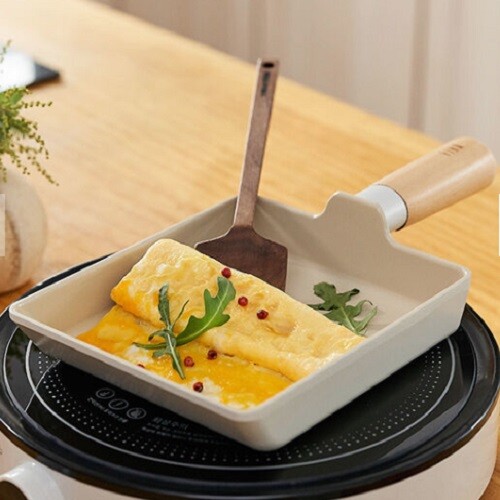 NEOFLAM FIKA Nonstick 9 pcs Kitchen Cookware Set, Stock Pots with Lids and Pans