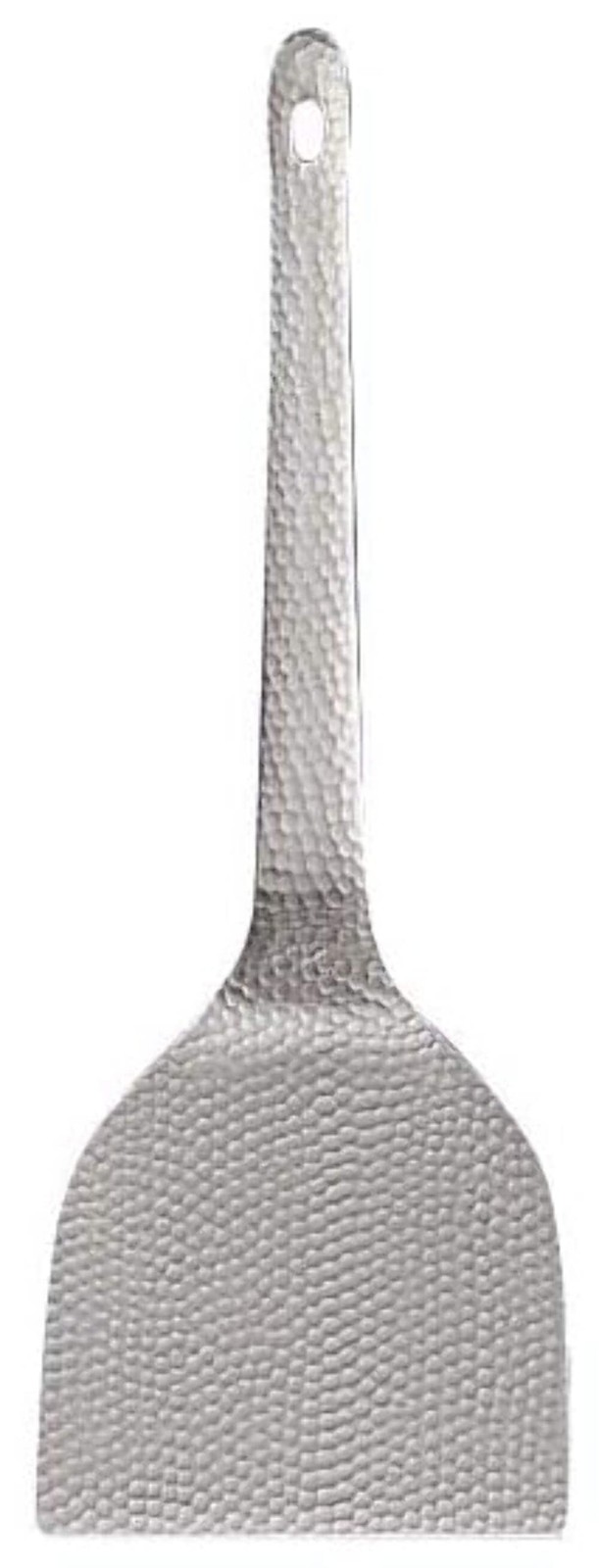 Nagomi Stainless Steel Okoshi Spatula – Made in Japan