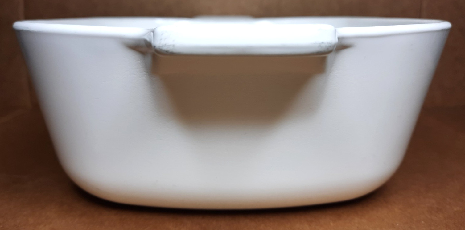 Corning Ware [Australia] ‘Blue Cornflower’ 2Pt/1.5L Saucepan/Casserole [P-1 1/2]