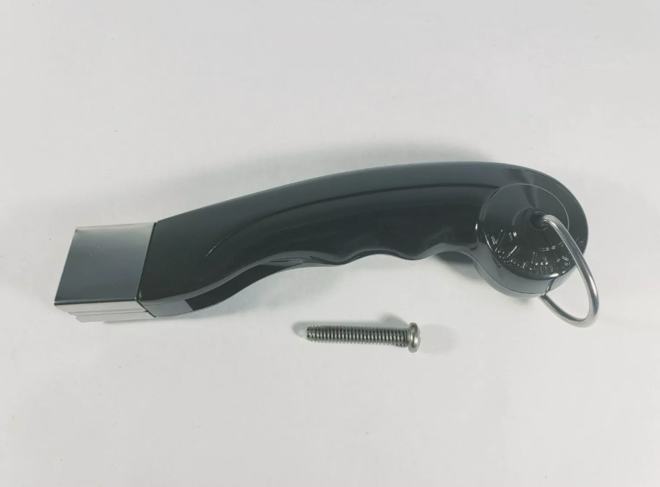 NEW Saladmaster Replacement Long Handle 7″ (5-Star Colonial T304S) with Screw