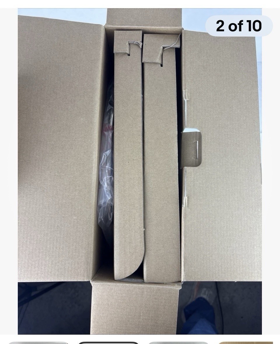Farberware Millennium 12” SS Everything Pan with Lid, Double Handle New