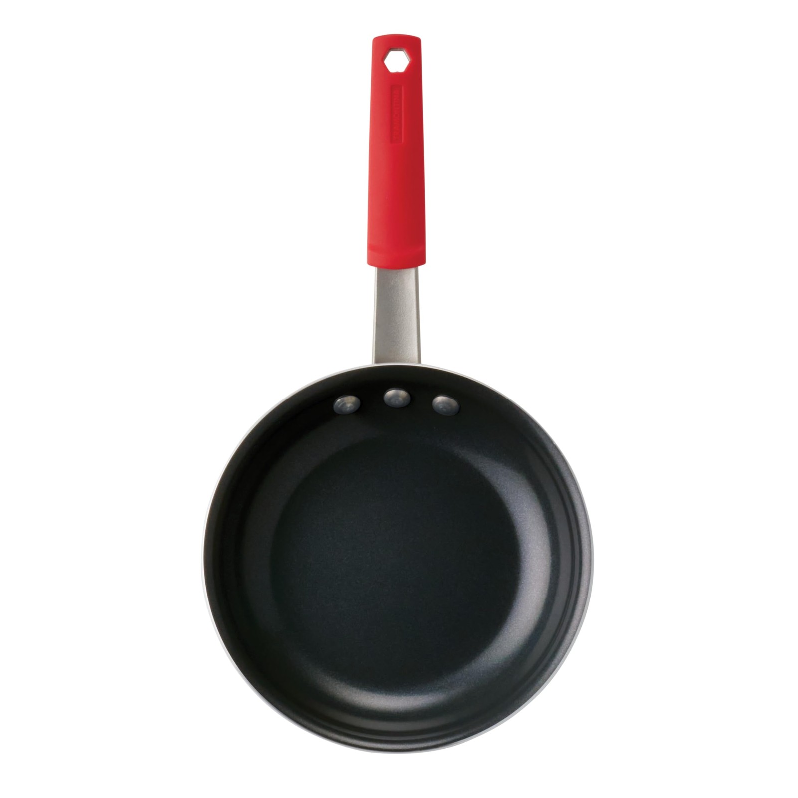 8 Inch Nonstick Ceramic Fry Pan Compact Ideal for Everyday Cooking