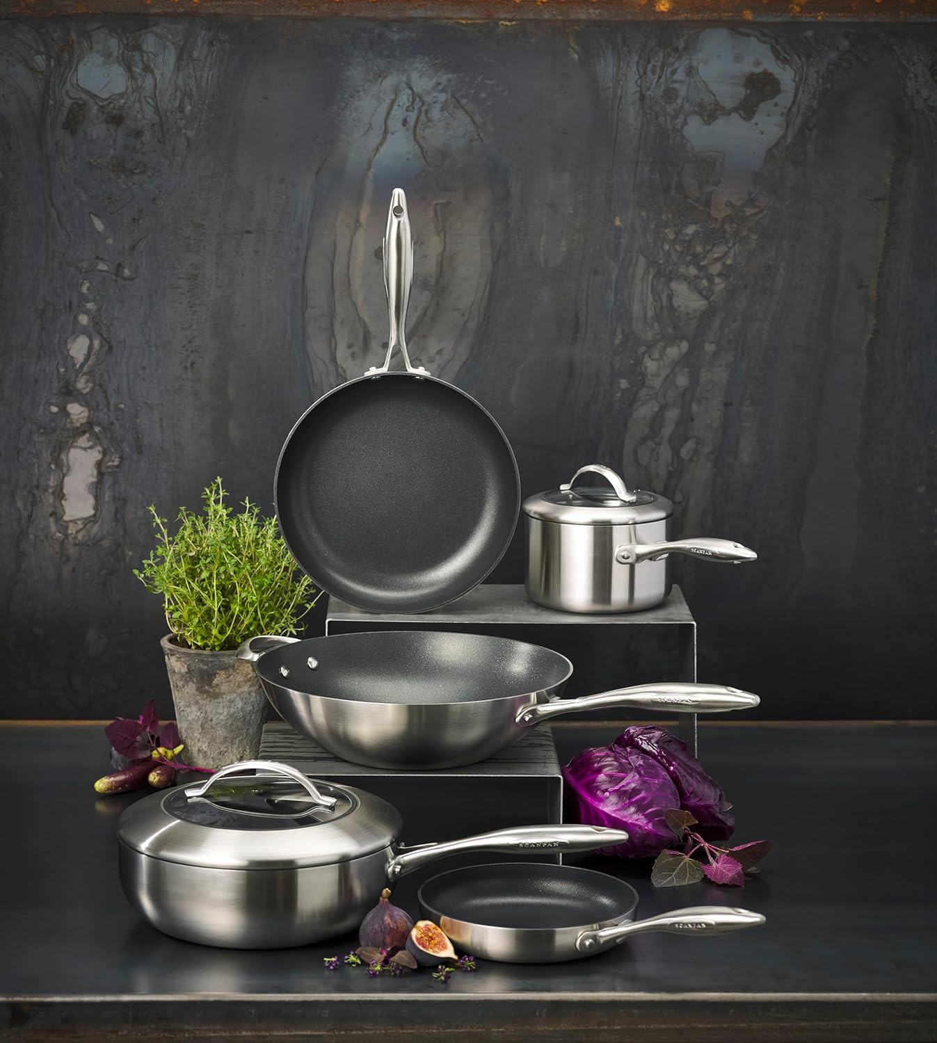CTX 8-Inch Non-Stick Fry Pan for Perfect Cooking Every Time