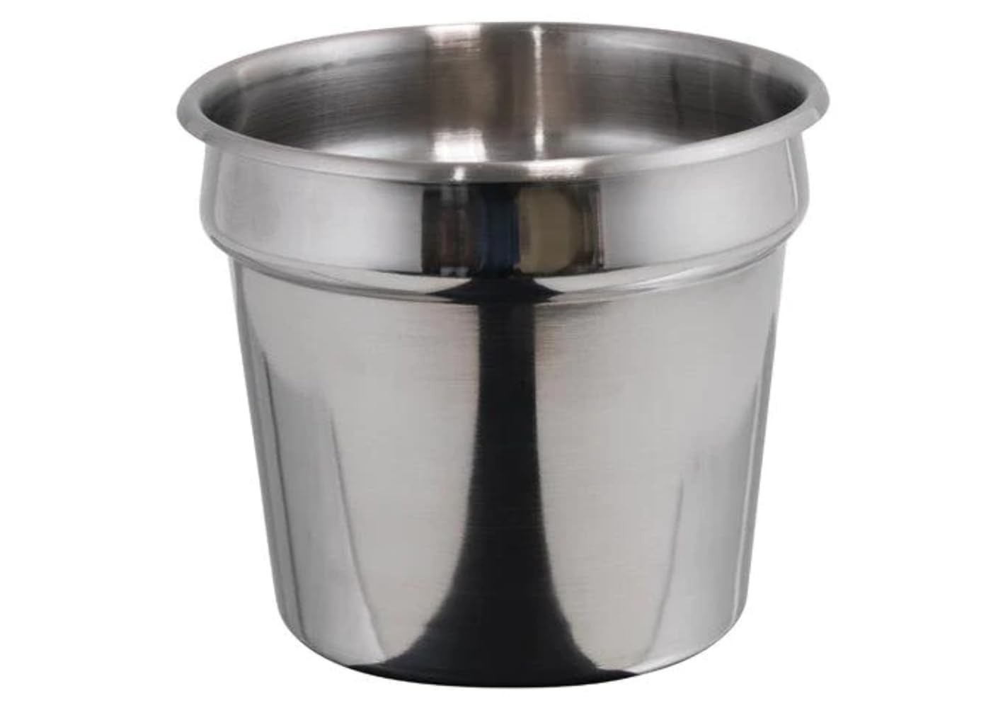 Winco Inset Pan 7.0-Quart Medium Ins-7.0M