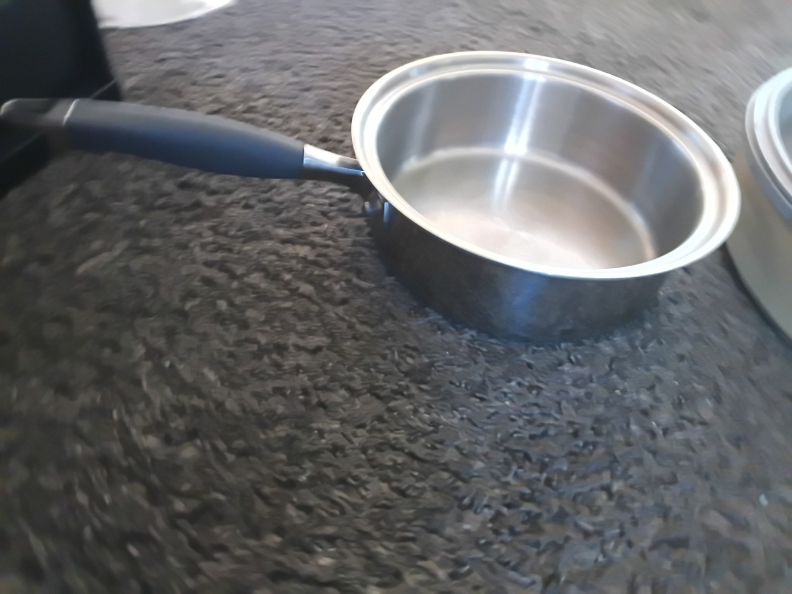 Royal Prestige 8 IN / 20 CM Sauce Pan Copper Stainless Steel T 304
