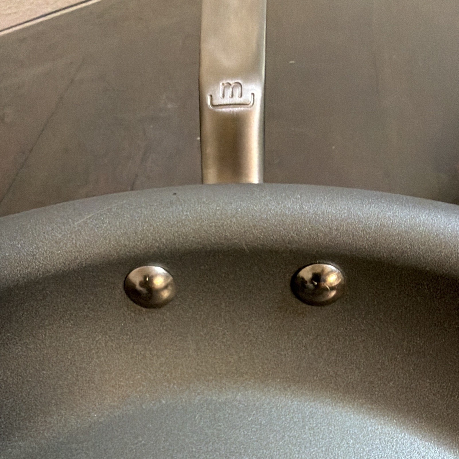 Made In | ProCoat Non-Stick Stainless Steel Frying Pan 12.5″ | Long Handle
