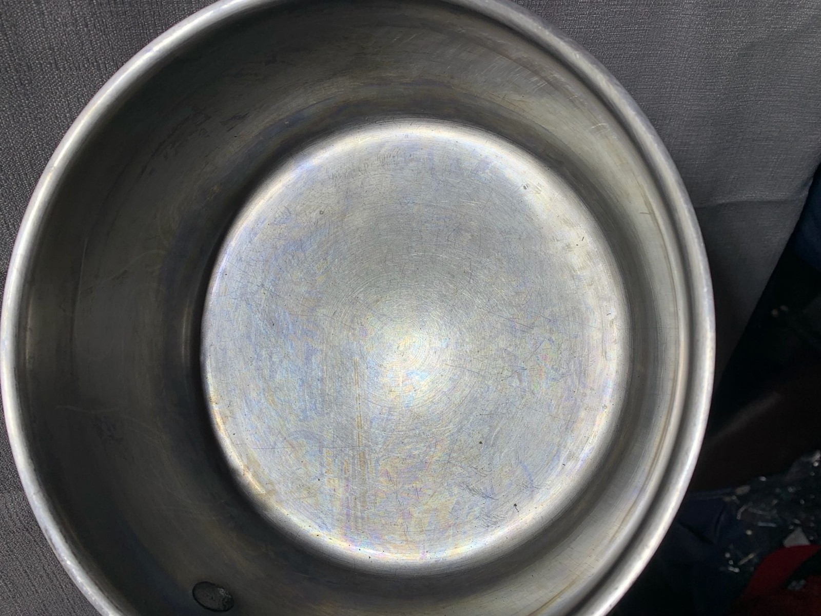 Wolfgang Puck 18-10 Stainless Steel 3qt Saucepan with Pour Spout