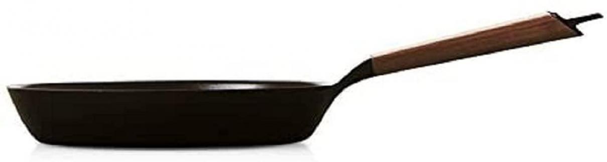 Vermicular Frying Pan 26cm Cast Iron Enamel Walnut FP26-WN