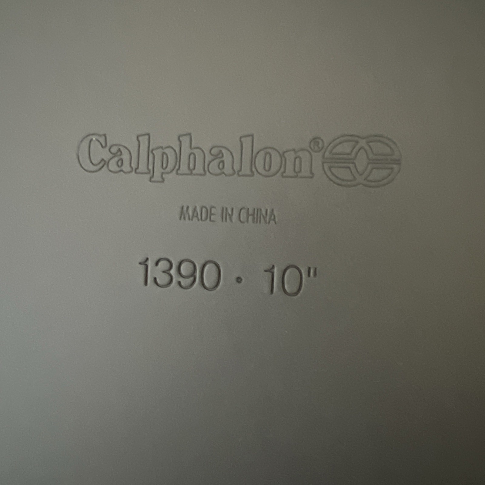 Calphalon 1390 10” 25 CM Omelette Fry Pan Dishwasher Safe Non Stick