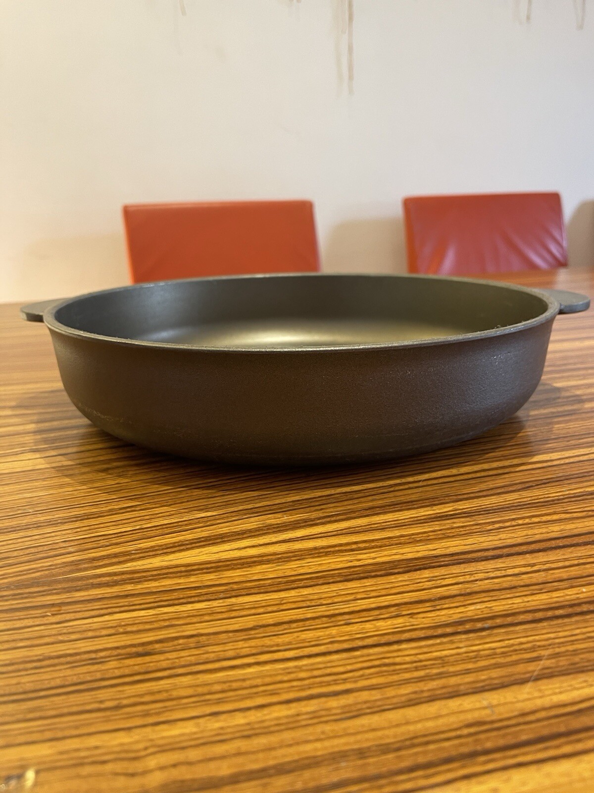 Granit Stone Low Casserole – Aluguss