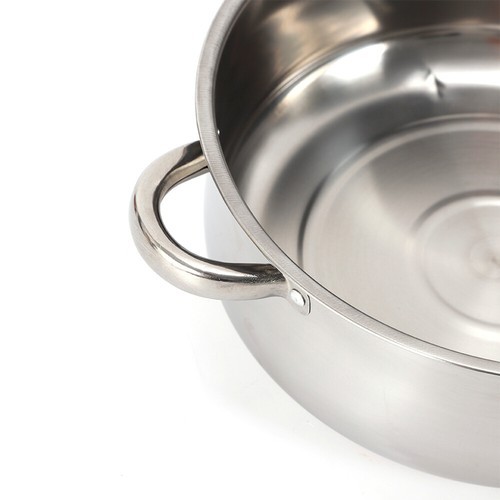 5-Layer Steam Cooker Large Steamer|Domestic Commercial Stainless Steel Steamer