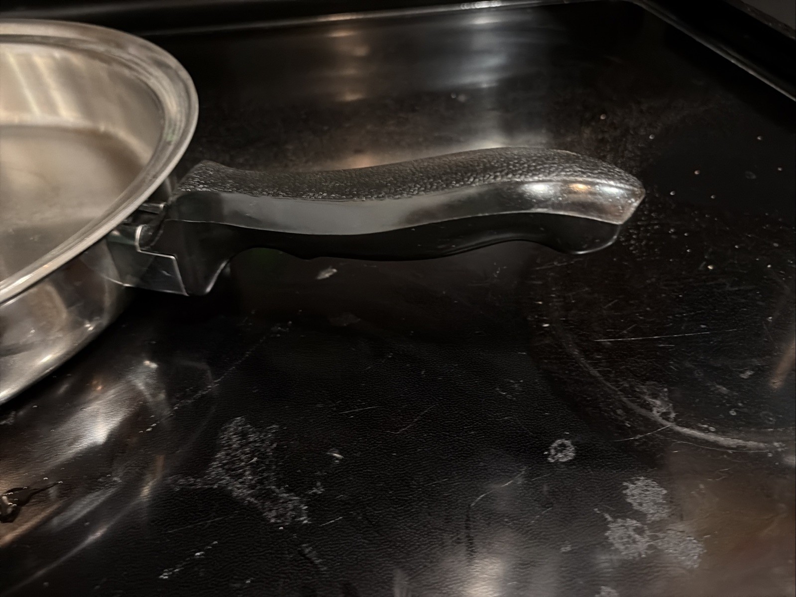 New Era 5 Ply Stainless Steel Skillet Sauce Pan Pot Cookware AlCore 10” USA Made