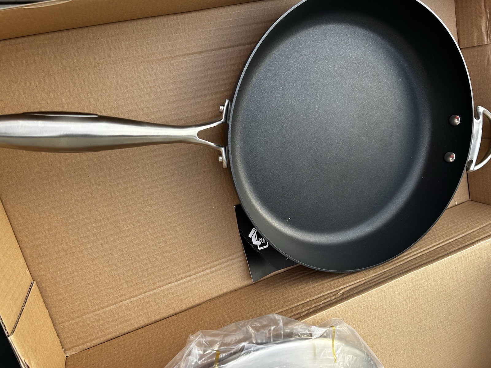 Scanpan 4.25 qt Sauté Pan with Lid