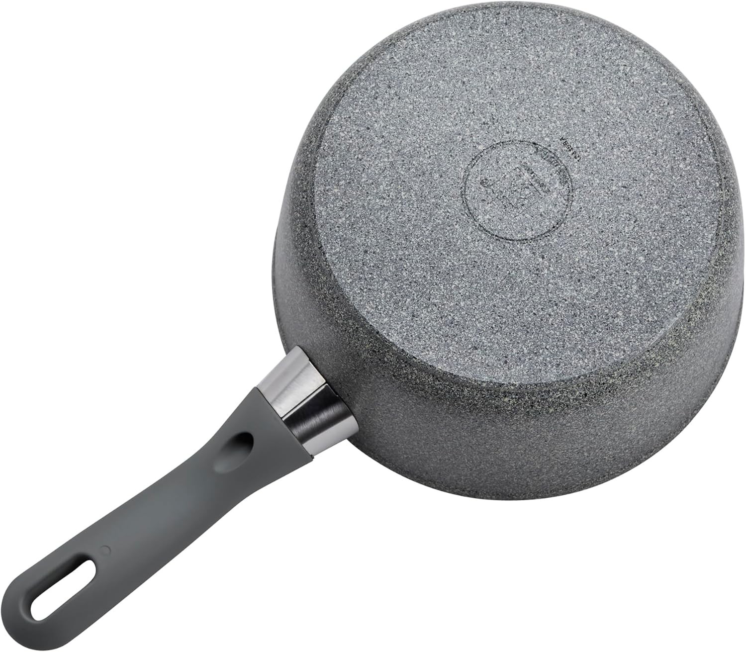 Parma Plus Ceramic 1.5-qt Aluminum Ceramic Nonstick Saucepan with Lid
