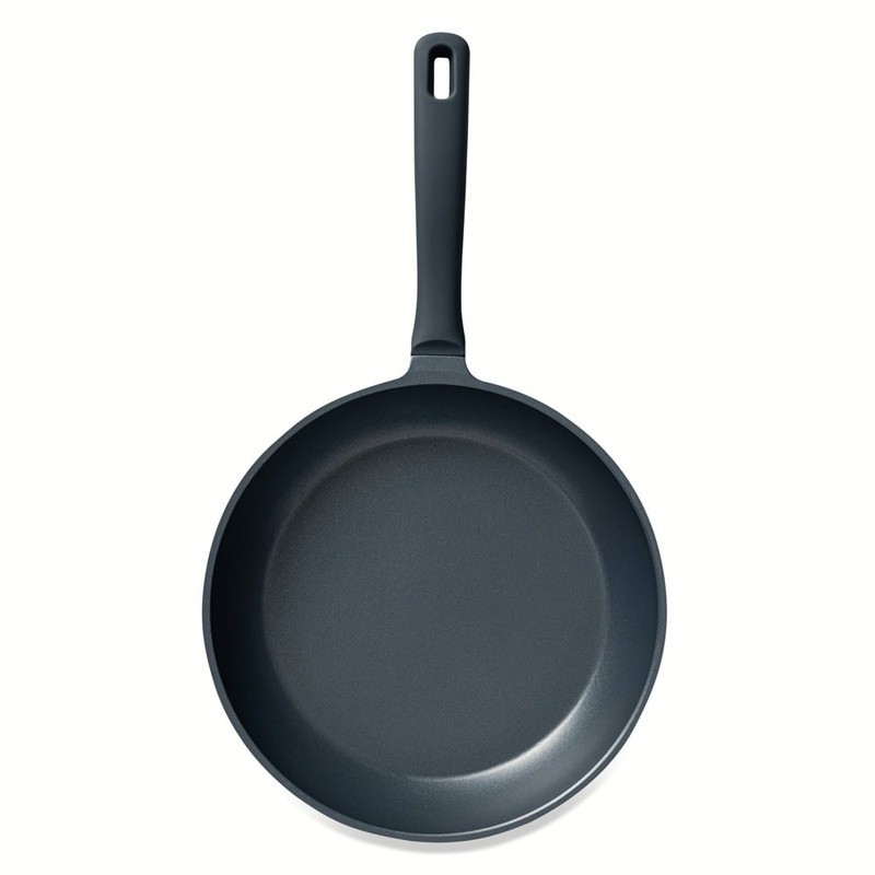 Non-Stick Fry Pan 12 Inch Diecast Cookware Oven Safe Heat Distribution