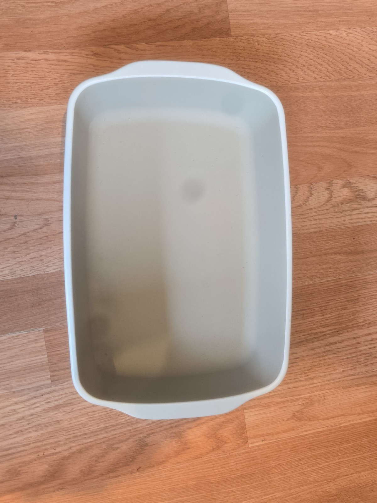 Baking Pan The Pampered Chef 9×13 Stoneware Unglazed #1223 Lightly Used