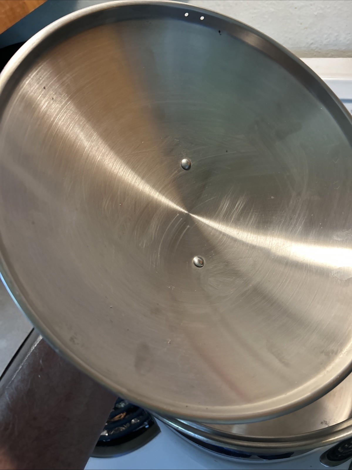 RARE Tools of the Trade Belgique Classique 20 Quart Stockpot