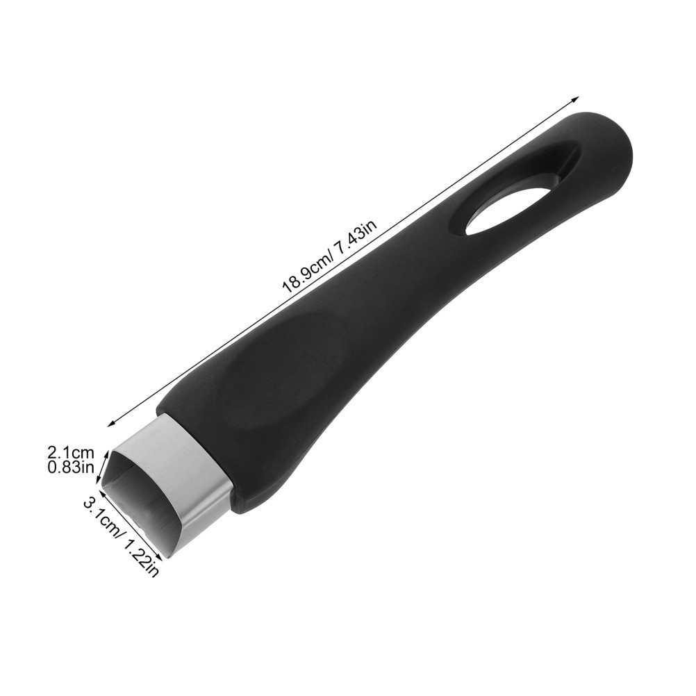 2pcs Replacement Handle for Pots and Pans – Heat-Resistant Bakelite Handle –