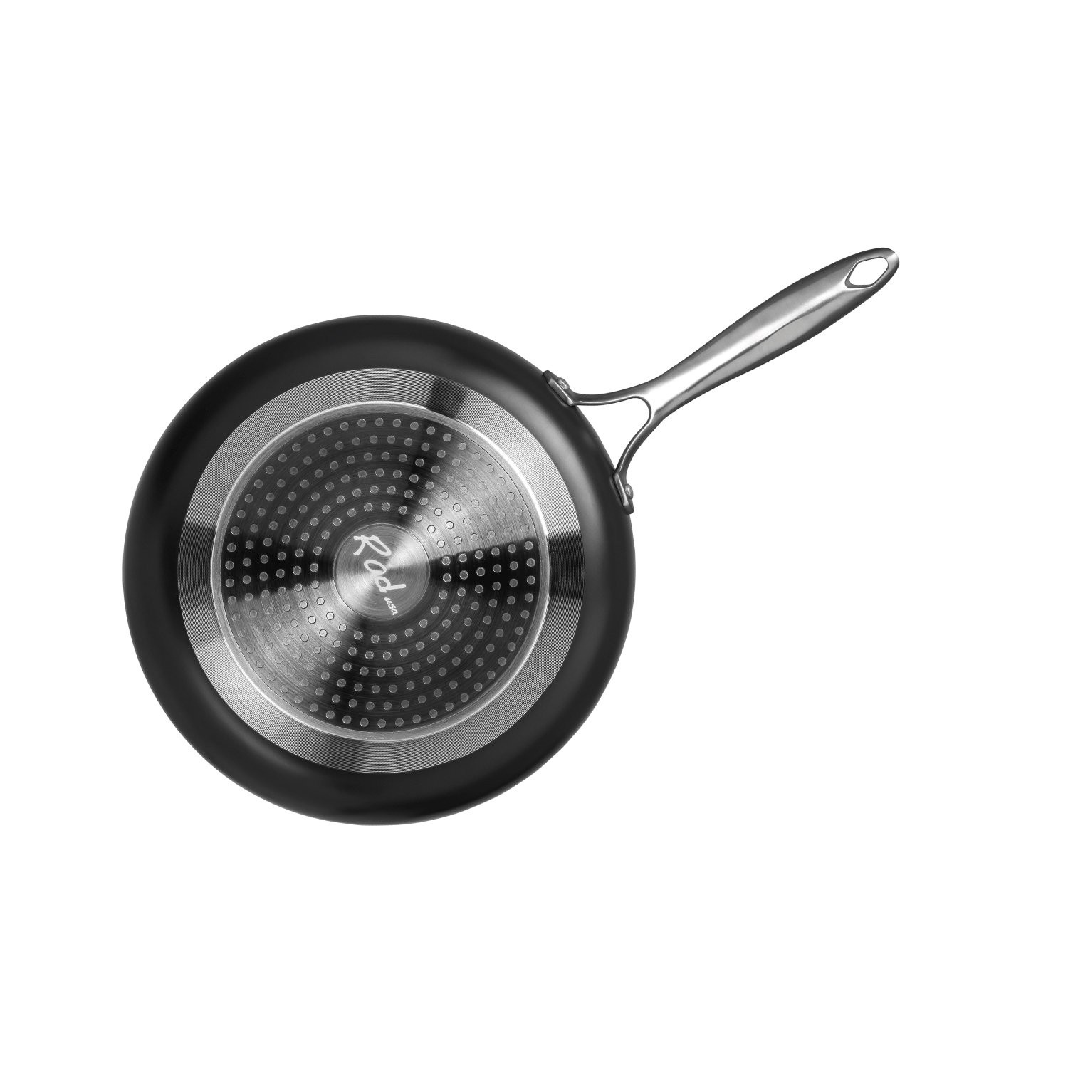 RadUSA Radical 8.5” Nonstick Frying Pan, Black