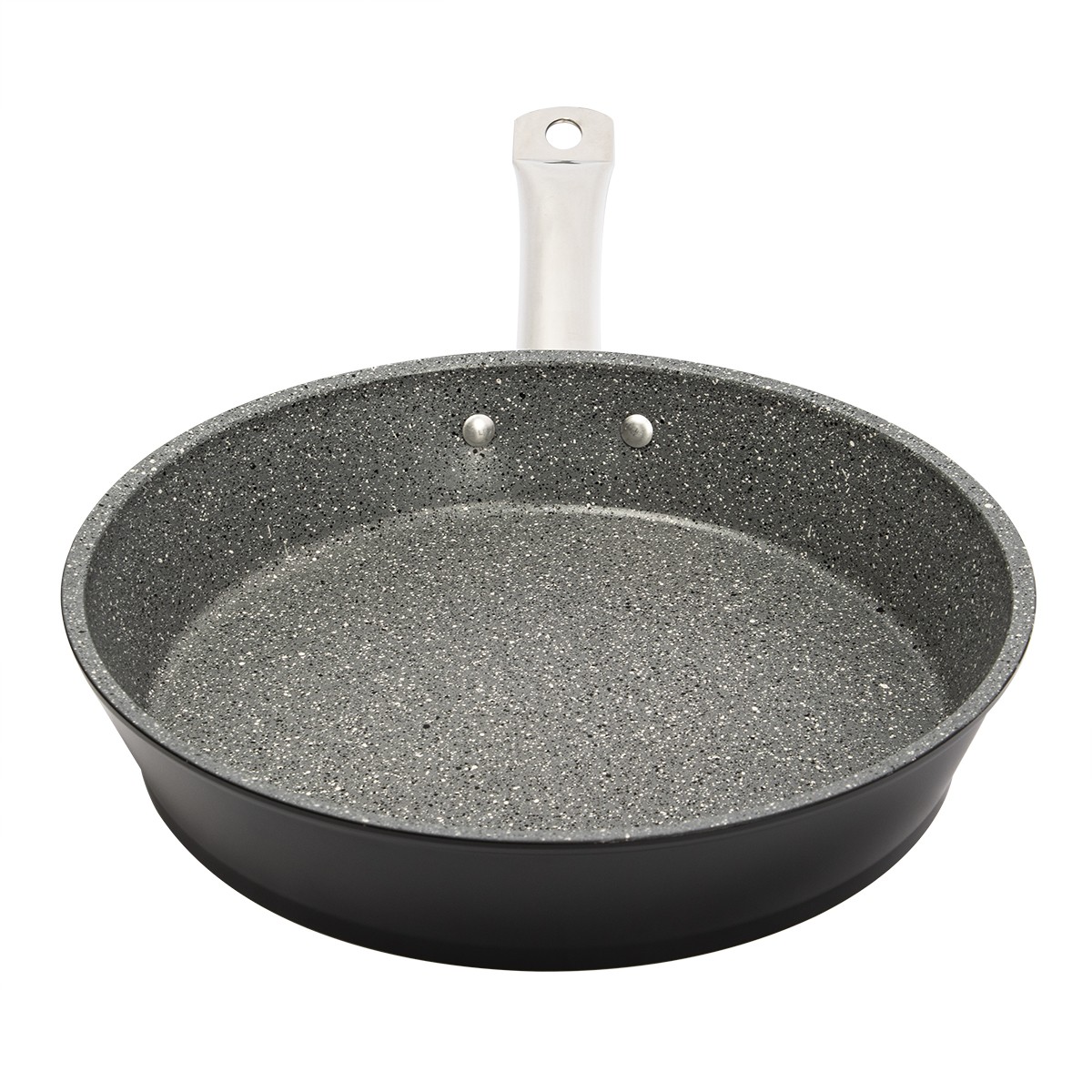 Serenk Excellence Non Stick Frying Pan, Dishwasher Safe, PFOA Free Granite