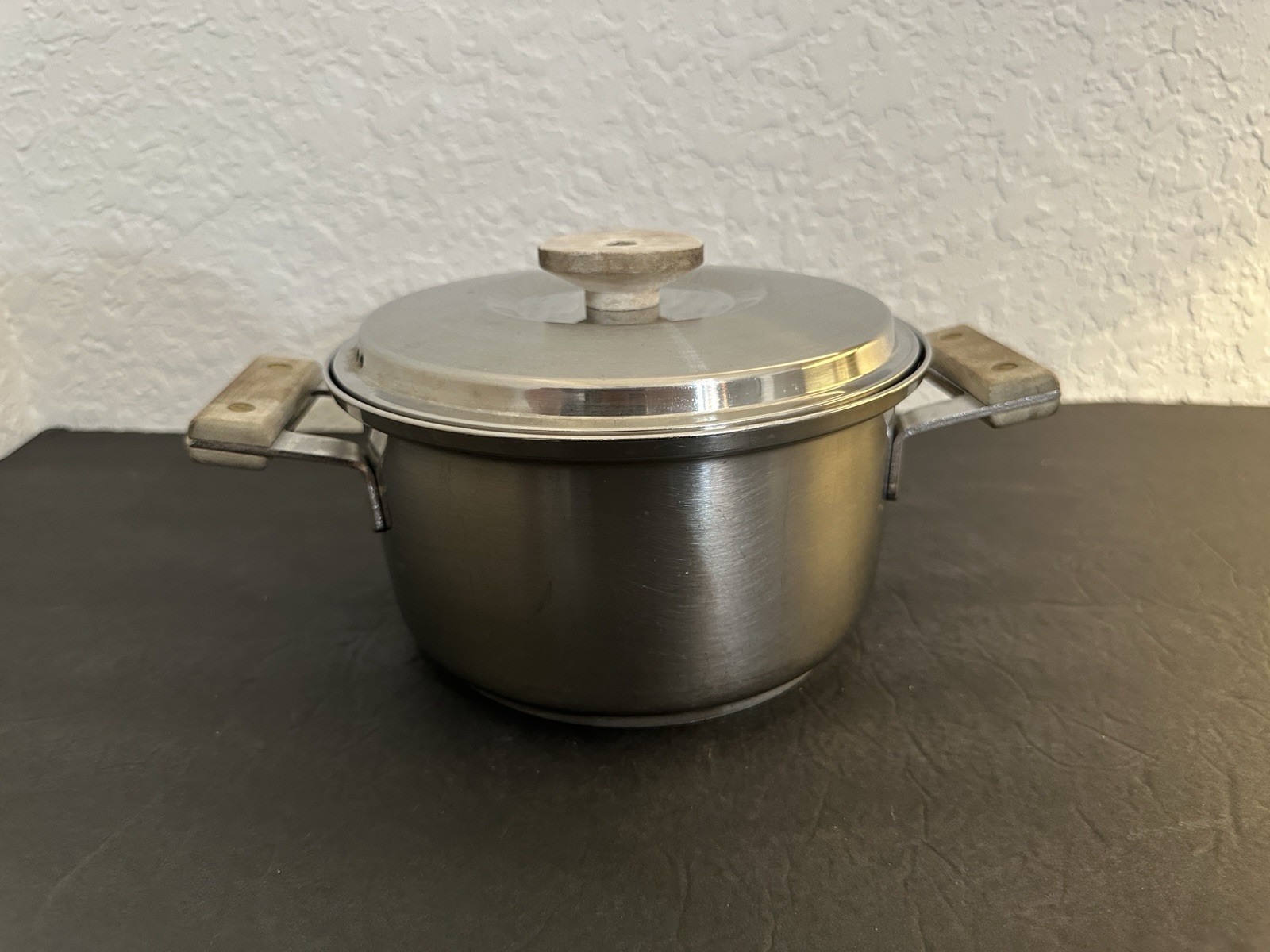 Polaris Stainless Steel Sauce Pot Made In Norway 2.2L