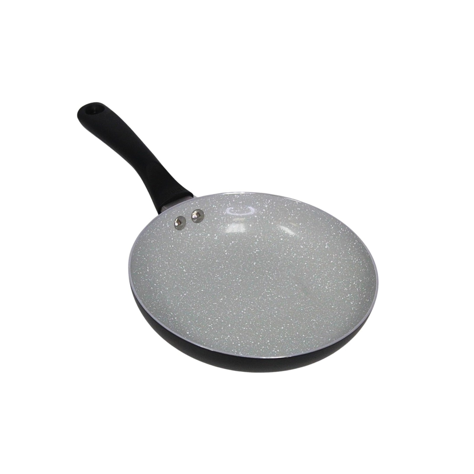 8″ Premier Ceramic Nonstick Fry Pan with Cool Touch Handle, Matte Black