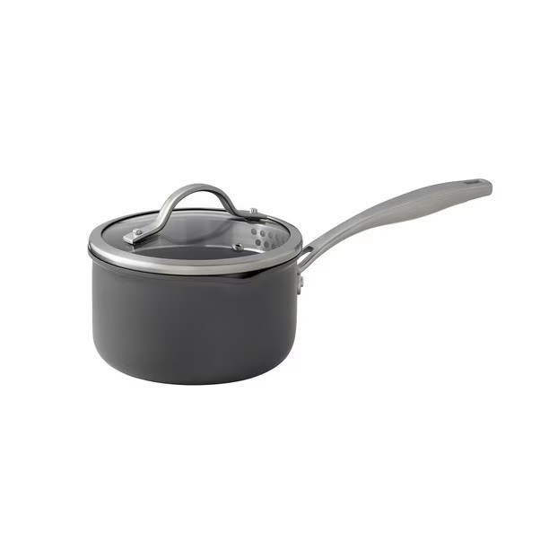 Member’s Mark 15-Piece Hard Anodized Nonstick Aluminum Cookware Set
