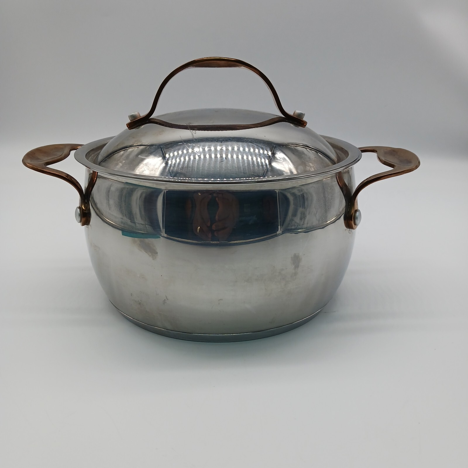 Brandini 3.7 L Stockpot w/Lid