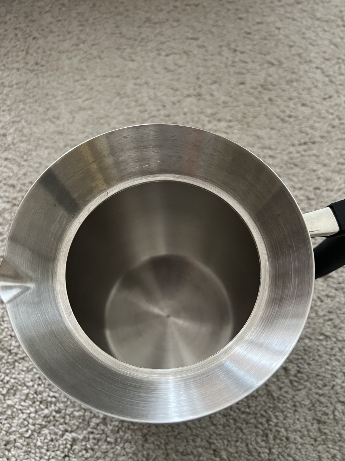 Royal Prestige Chocolatera Stainless Steel Induction Cooking Ware
