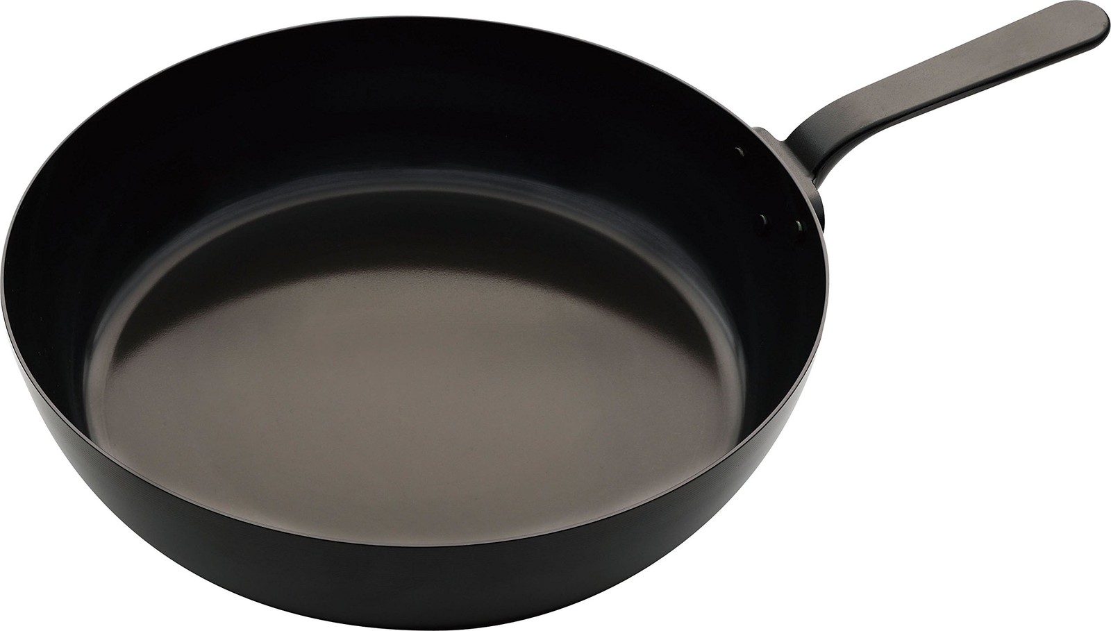 La Base Yoko Arimoto Iron Frying Pan 26cm Tsubame Sanjo LB-094
