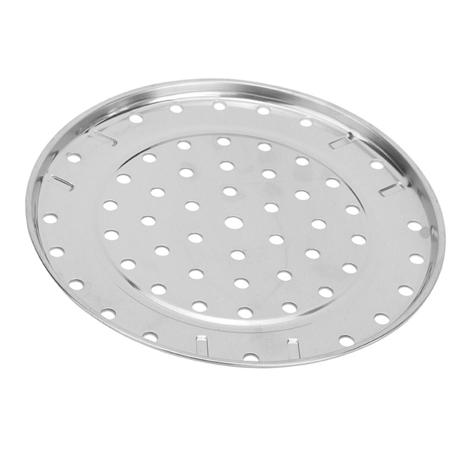 Thicken Stainless Steel Steam Tray For Safe Cooking