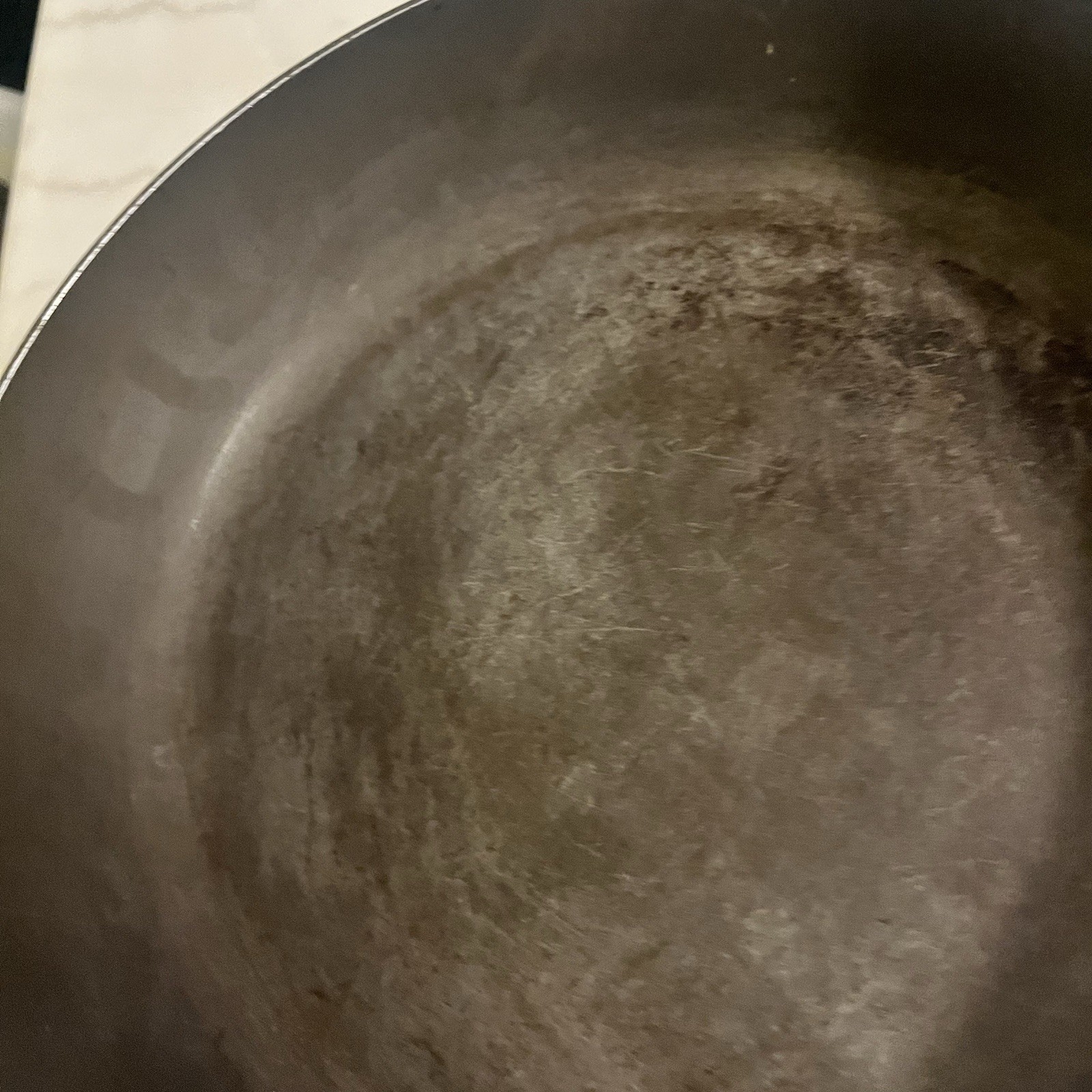 SCANPAN DENMARK CERAMIC TITANIUM CLASSIC 12.5” FRY PAN PRE-OWNED