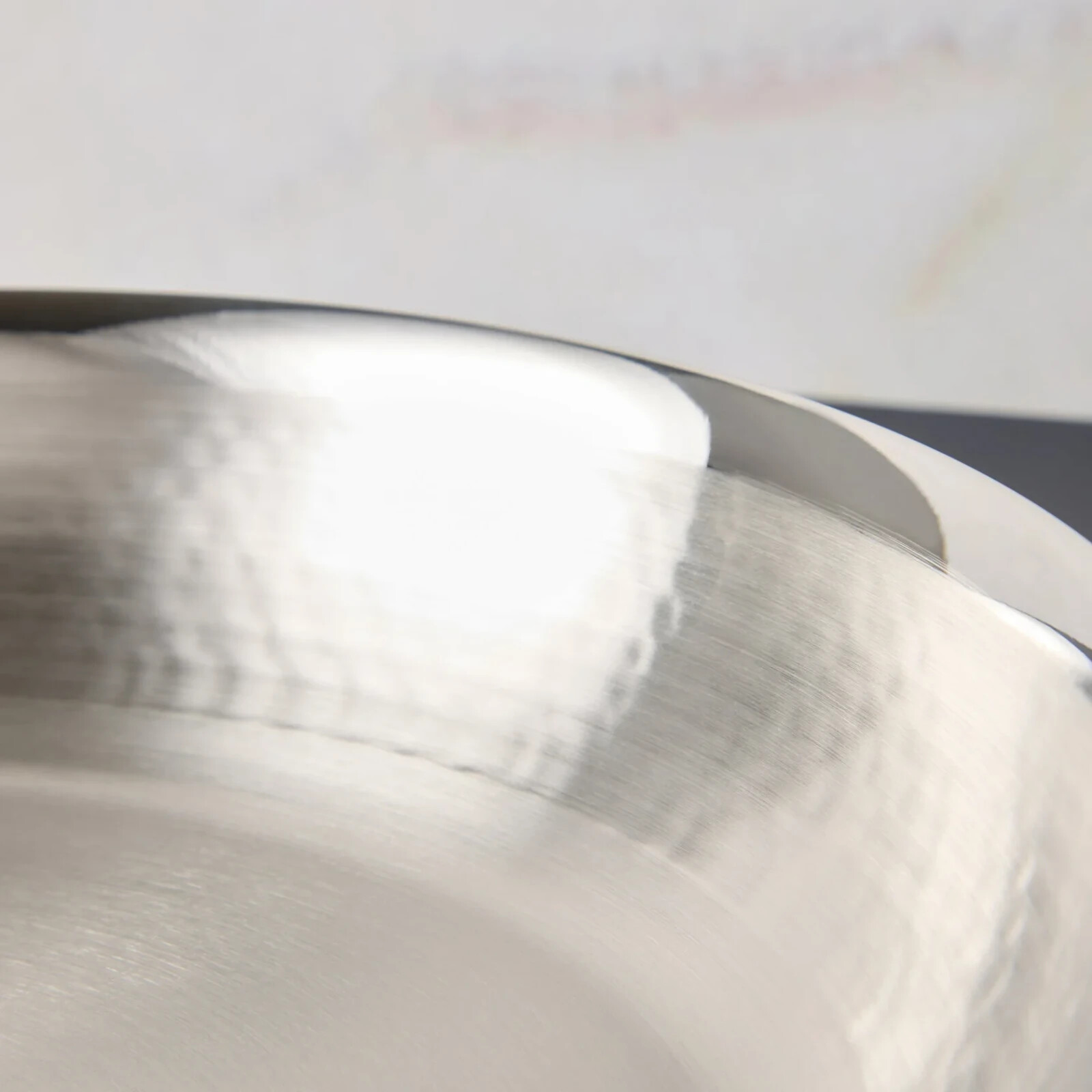Ruffoni Induction Opus Prima 30 cm Saute Pan with Lid 3.5 L