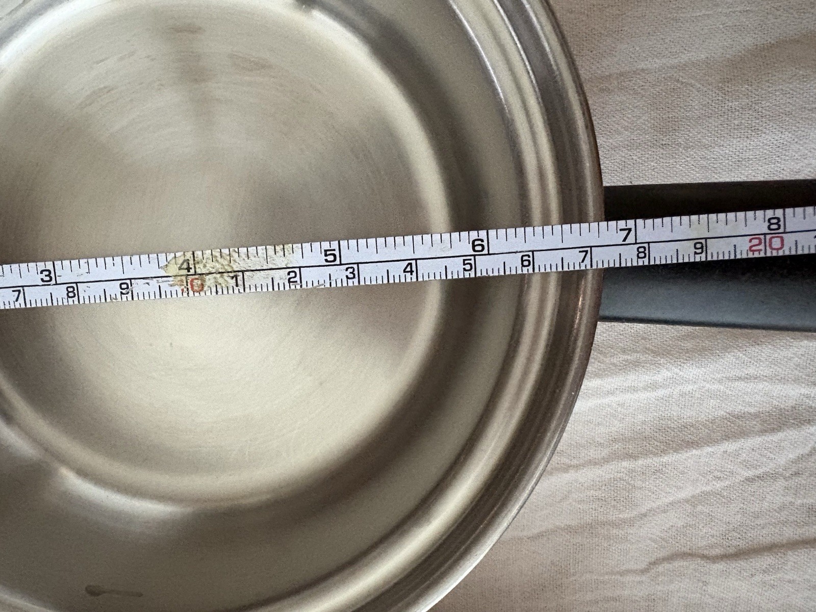 Amway Queen Multi-Ply 18/8 Stainless Cookware Set USA 8″ & 6.75″ Pots W Lids