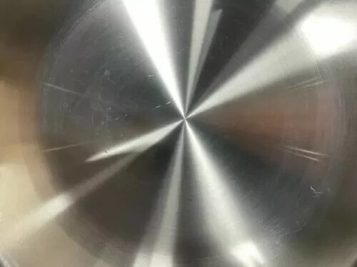 All-Clad D3 Stainless Steel 3-Ply Bonded 8 inch Fry-Pan (DEMO)