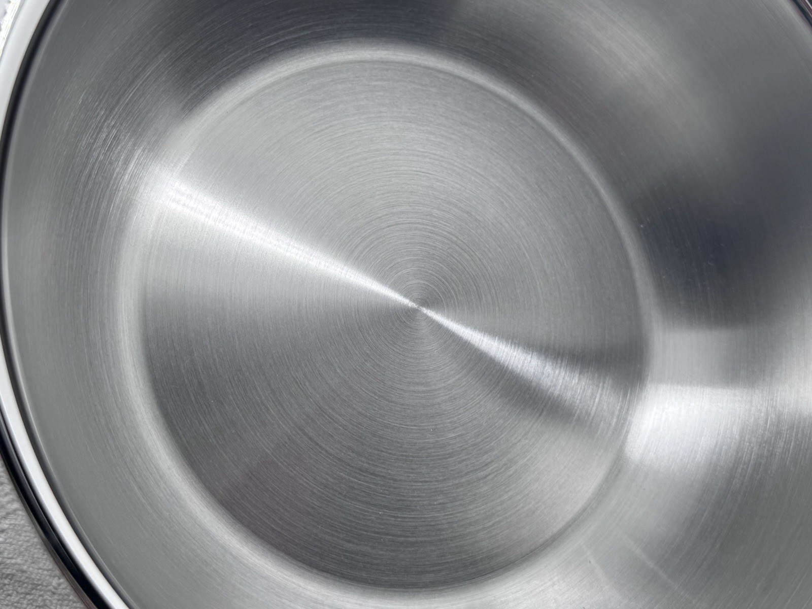 Hestan Copperbond: 11” Pan And 2qt Saucier Pot 5-ply! Made In Italy. Used Save $