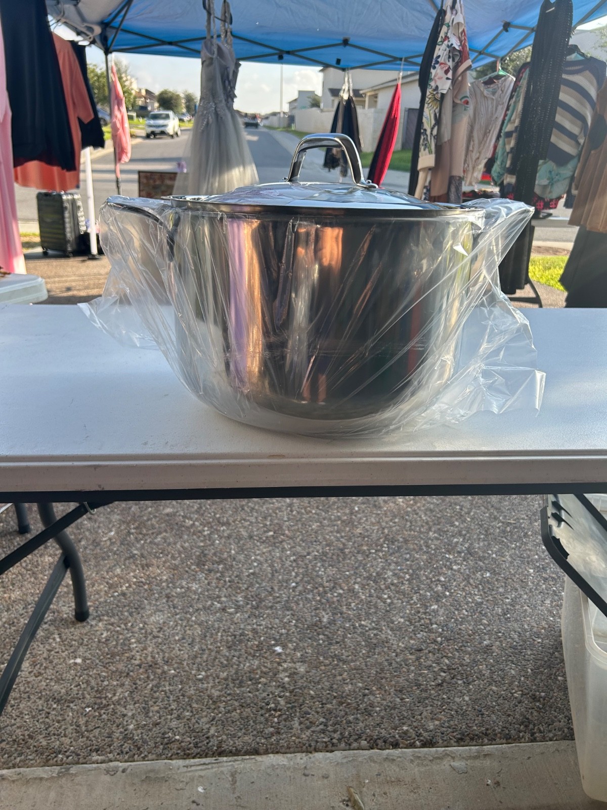 Tamalera-Prince Heritage Signature Stainless Steel 20 Quart Tamalera w/Divider